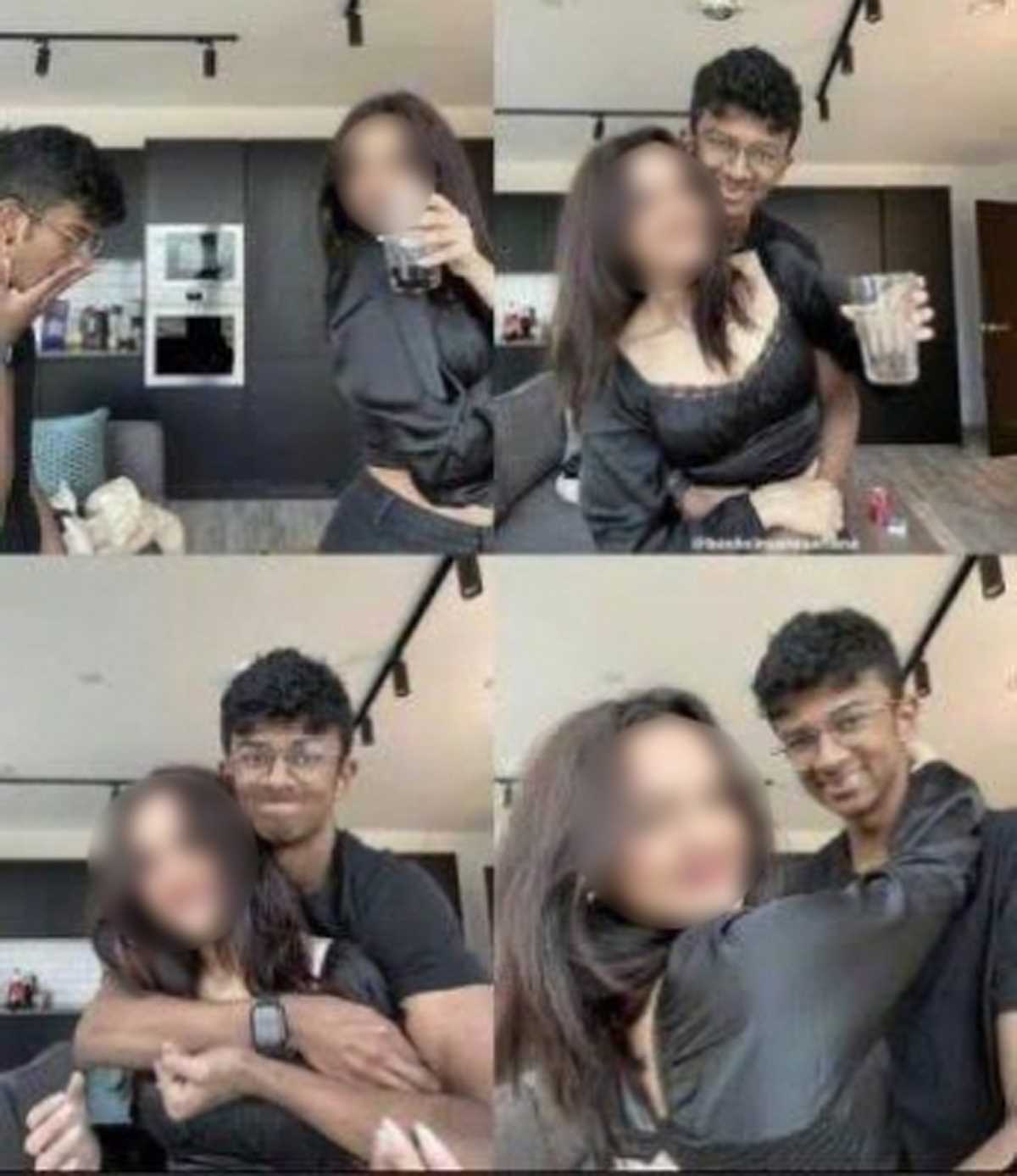 बेटे की गर्लफ्रेंड के साथ फोटो पर बोले उदयनिधि स्टालिन, मेरा बेटा 18 साल का है